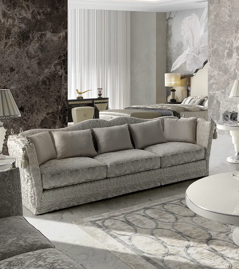 Premium Luxury Living Room Furniture